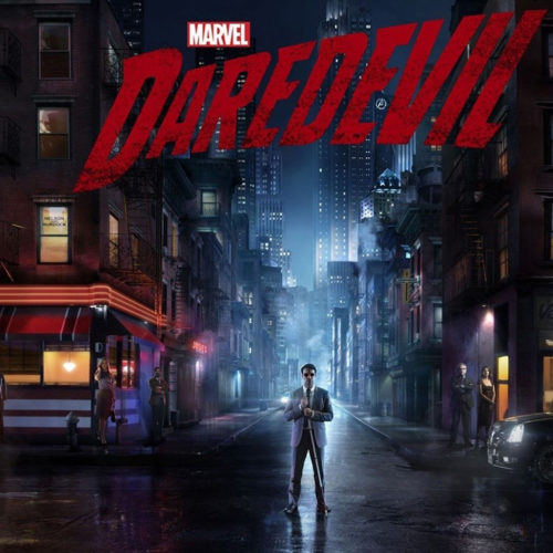 بازیگران ریبوت سریال Daredevil