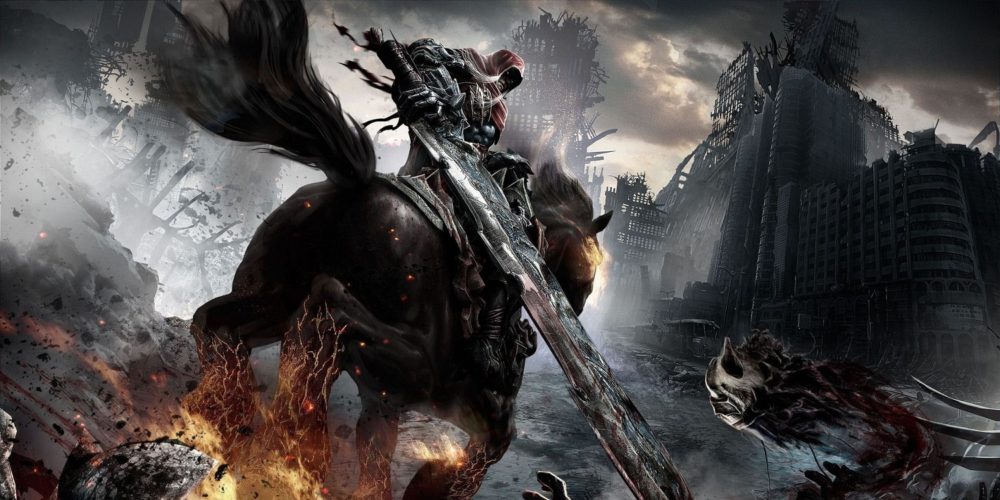 بازی Darksiders 4