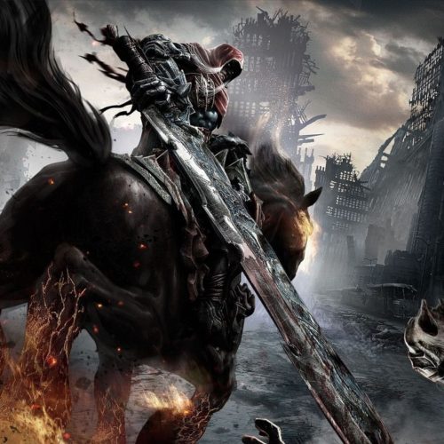 بازی Darksiders 4