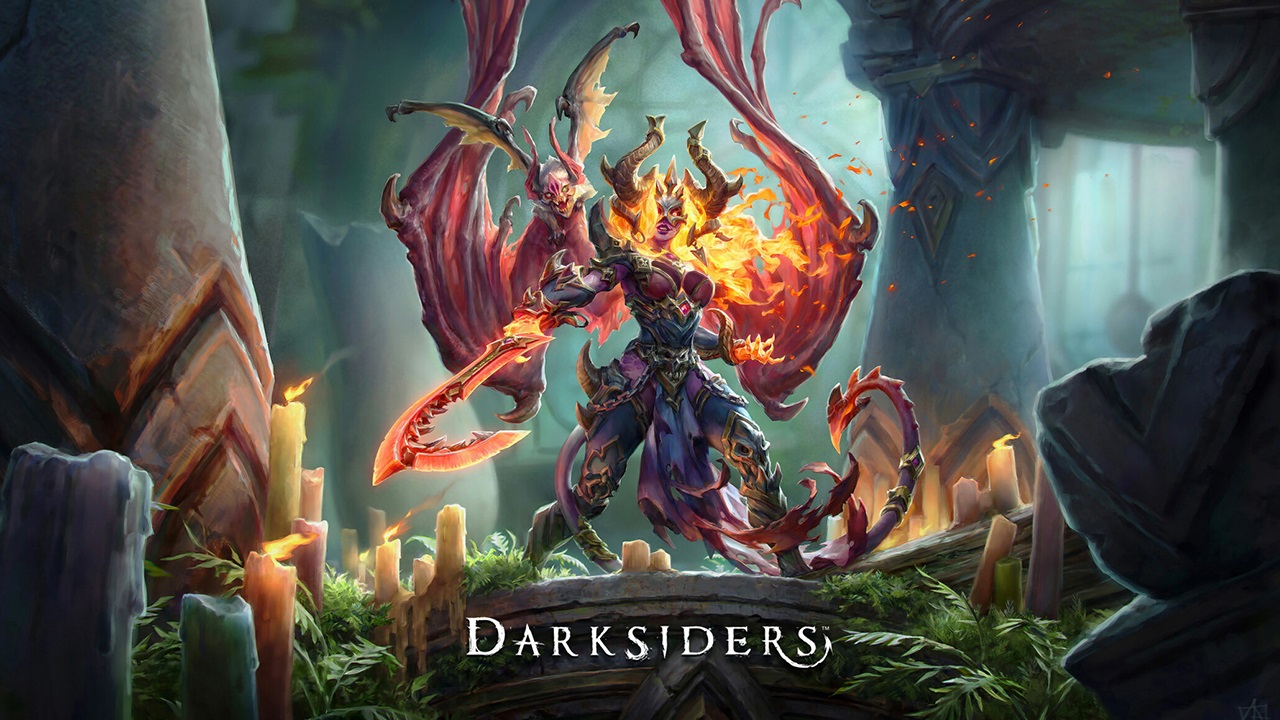 بازی Darksiders 4
