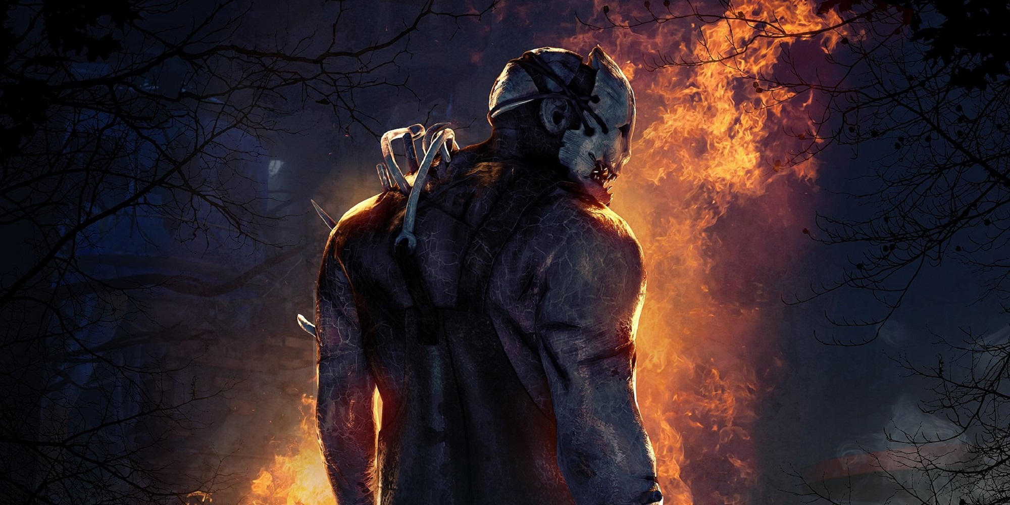 بهترین بازی‌های ترسناک موبایل بازی Dead by Daylight