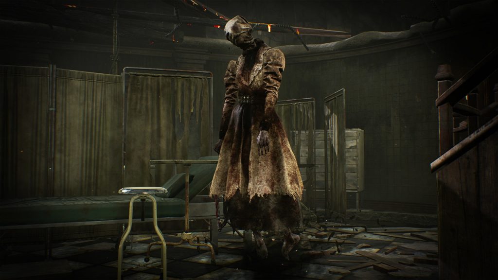 بهترین بازیهای ترسناک موبایل بازی Dead by Daylight
