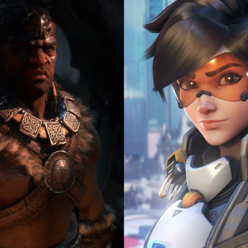 تاخیر بازی‌های Overwatch 2 و Diablo 4