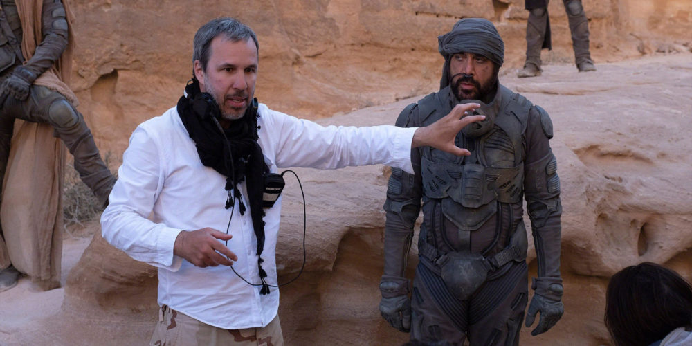 تداوم صدرنشینی فیلم Dune