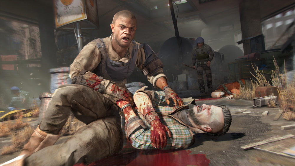 فیلم سینمایی Dying Light