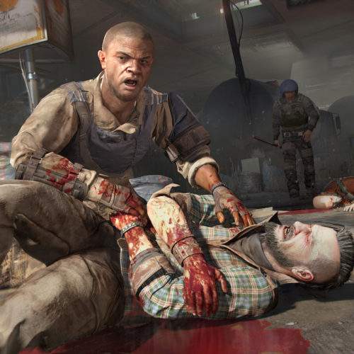 فیلم سینمایی Dying Light