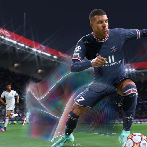 پرفروش‌ترین بازی‌های هفته‌ی اول آبان بازی FIFA 22