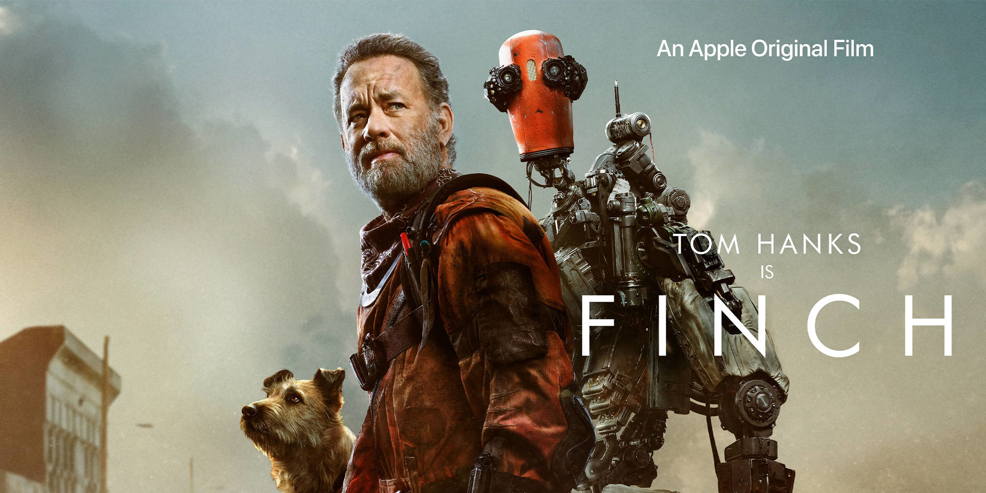 نقد فیلم finch