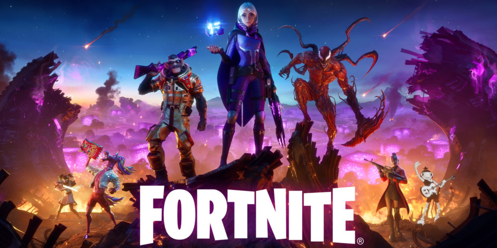 بوبا فت در Fortnite