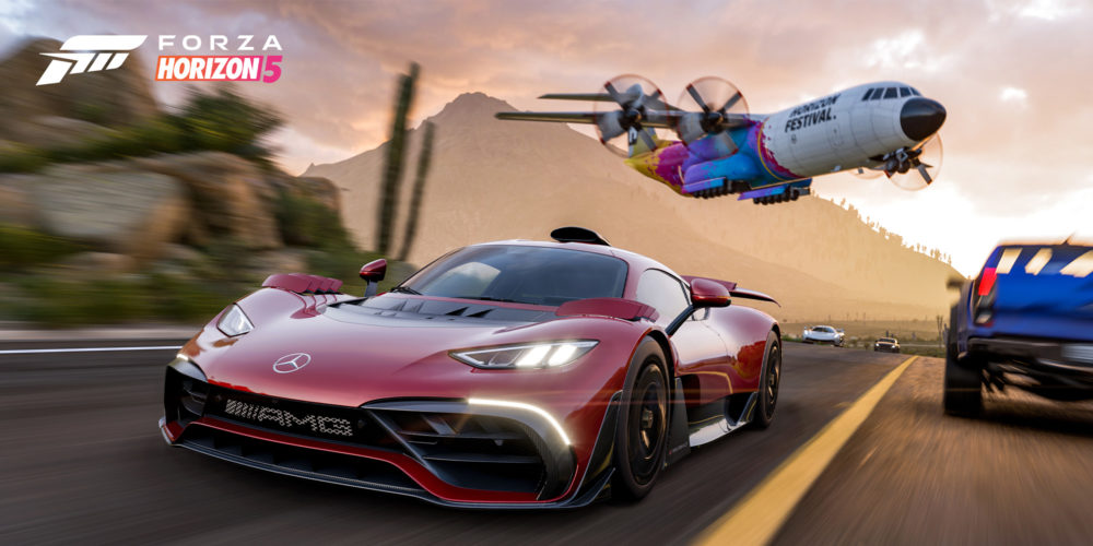نمرات بازی Forza Horizon 5