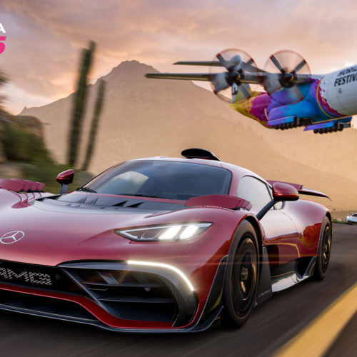 نمرات بازی Forza Horizon 5