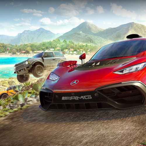 نقد و بررسی بازی Forza Horizon 5