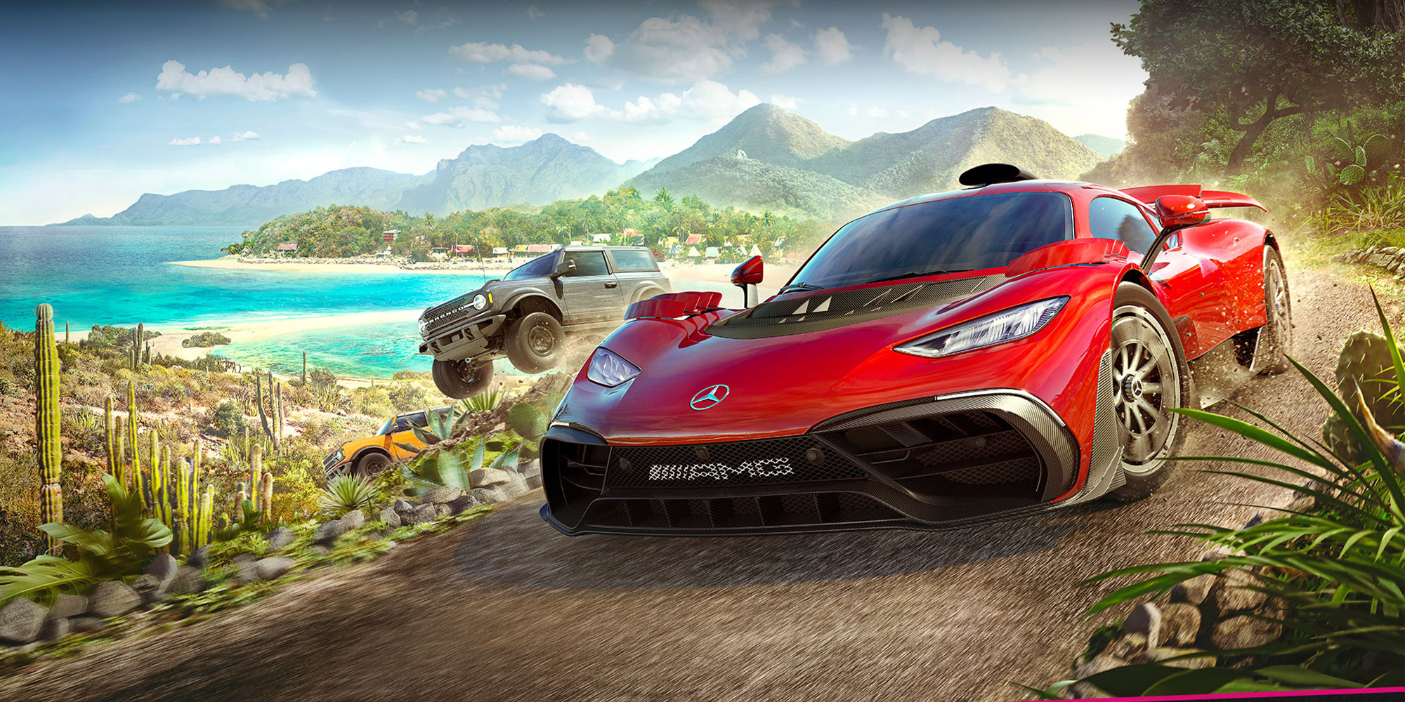 نقد و بررسی بازی Forza Horizon 5