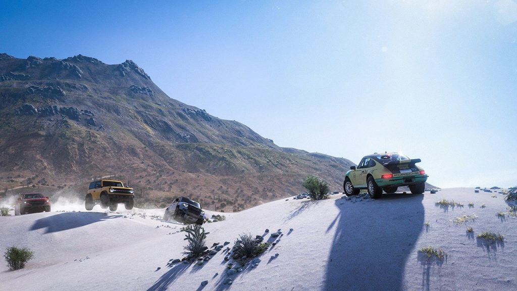 رکورد بزرگترین انتشار تاریخ مایکروسافت بازی Forza Horizon 5