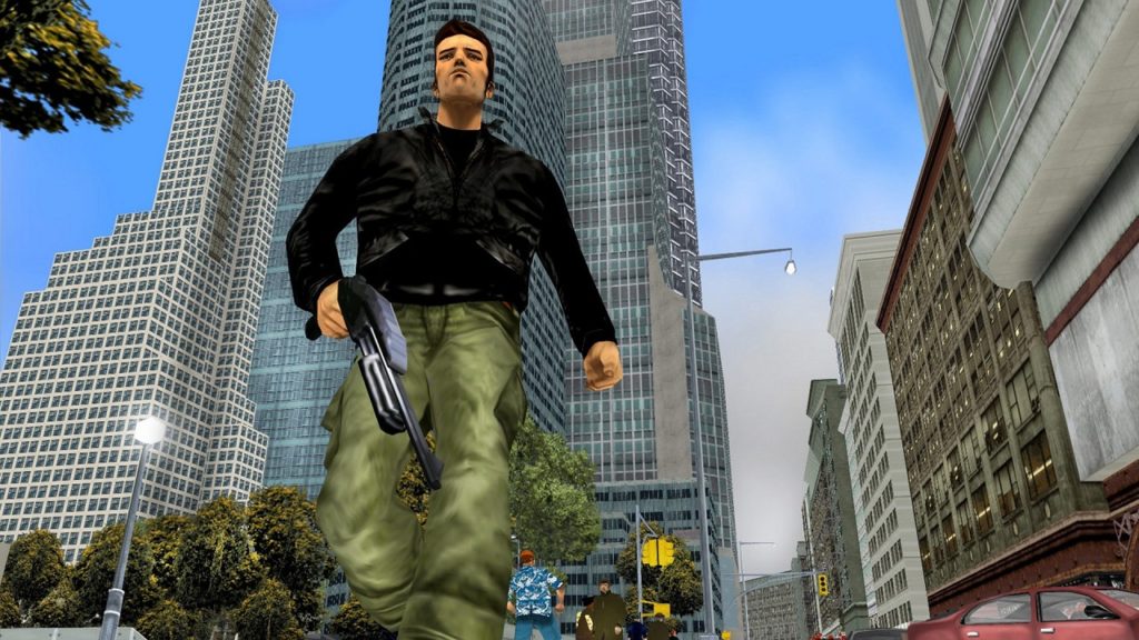 بازی GTA III