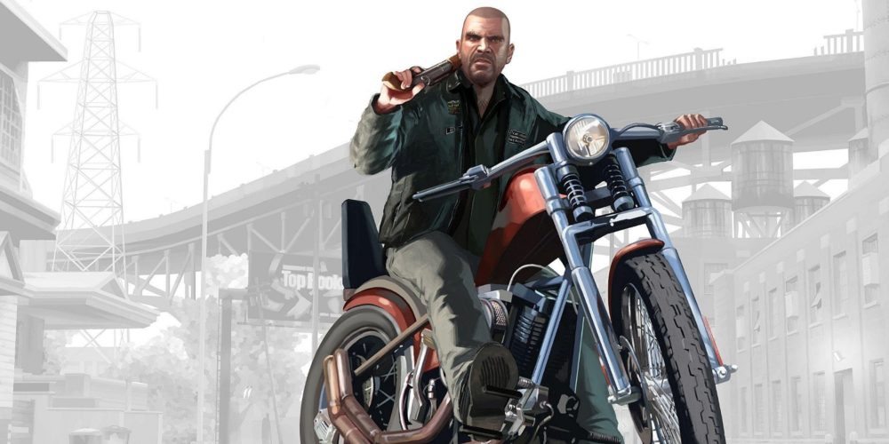 ریمستر بازی GTA IV