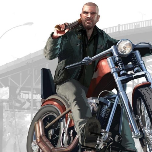 ریمستر بازی GTA IV