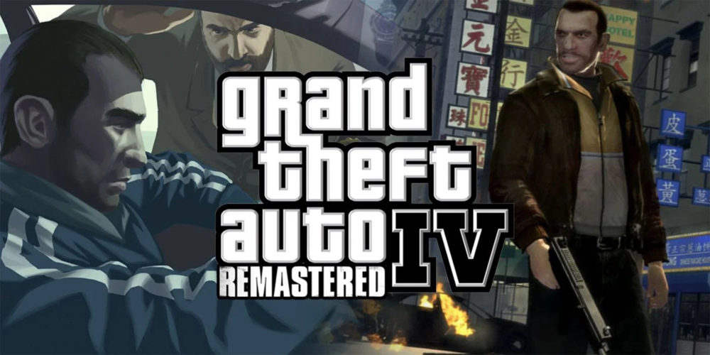 اقدامات تیکتو برای توسعه بازی GTA IV Remastered