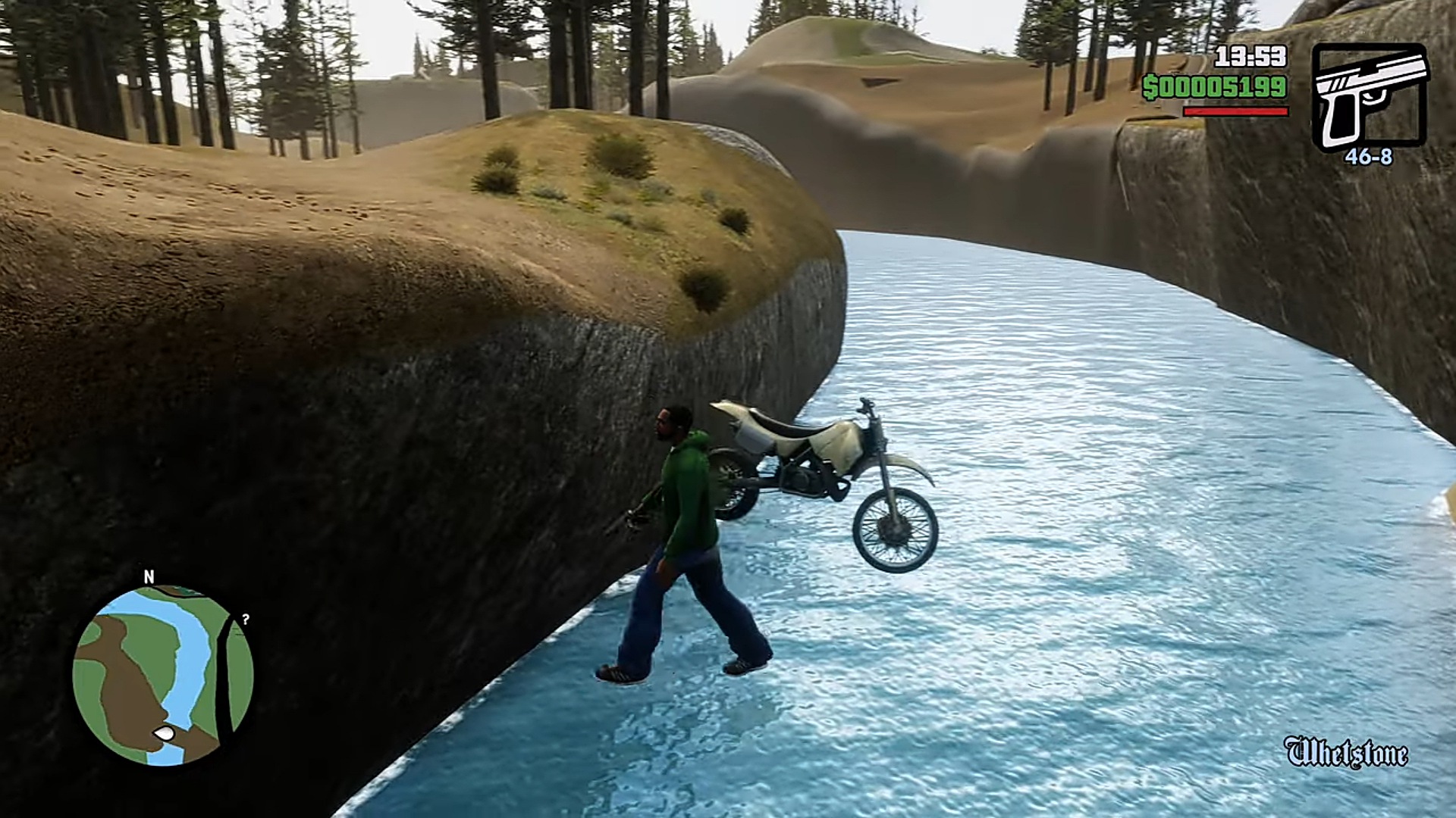 ریمستر GTA Trilogy