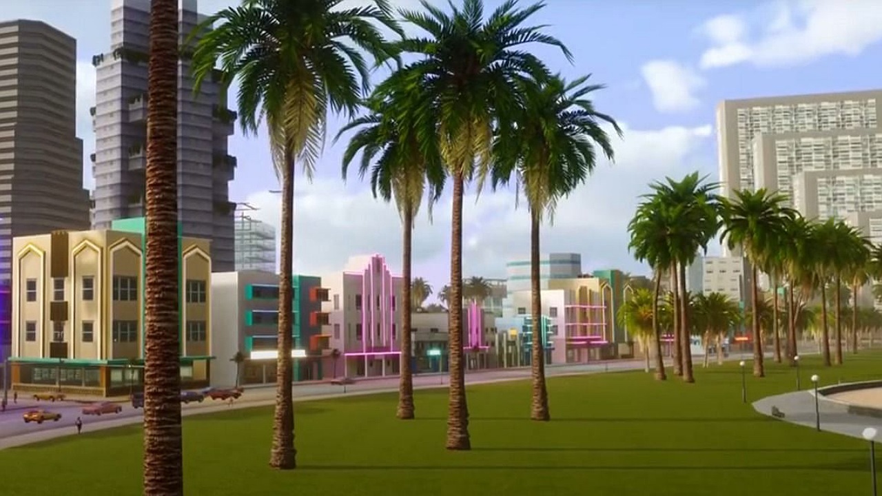 ریمستر GTA: Trilogy