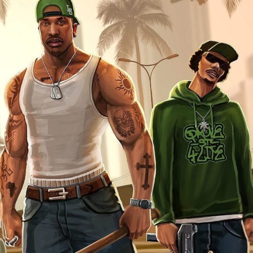 ریمستر سن آندرس