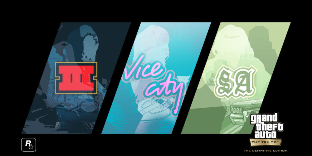 جزئیات سه گانه GTA: The Trilogy - The Definitive Edition