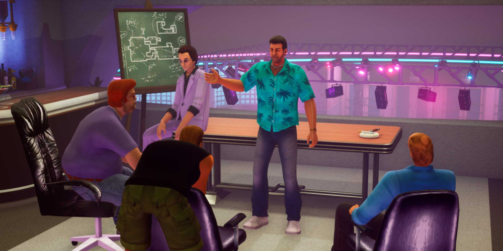 کدهای تقلب ریمستر GTA The Trilogy