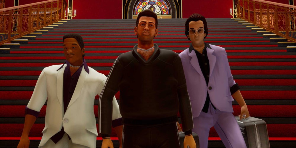 تصاویر ریمستر GTA The Trilogy