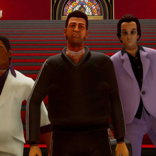 تصاویر ریمستر GTA The Trilogy