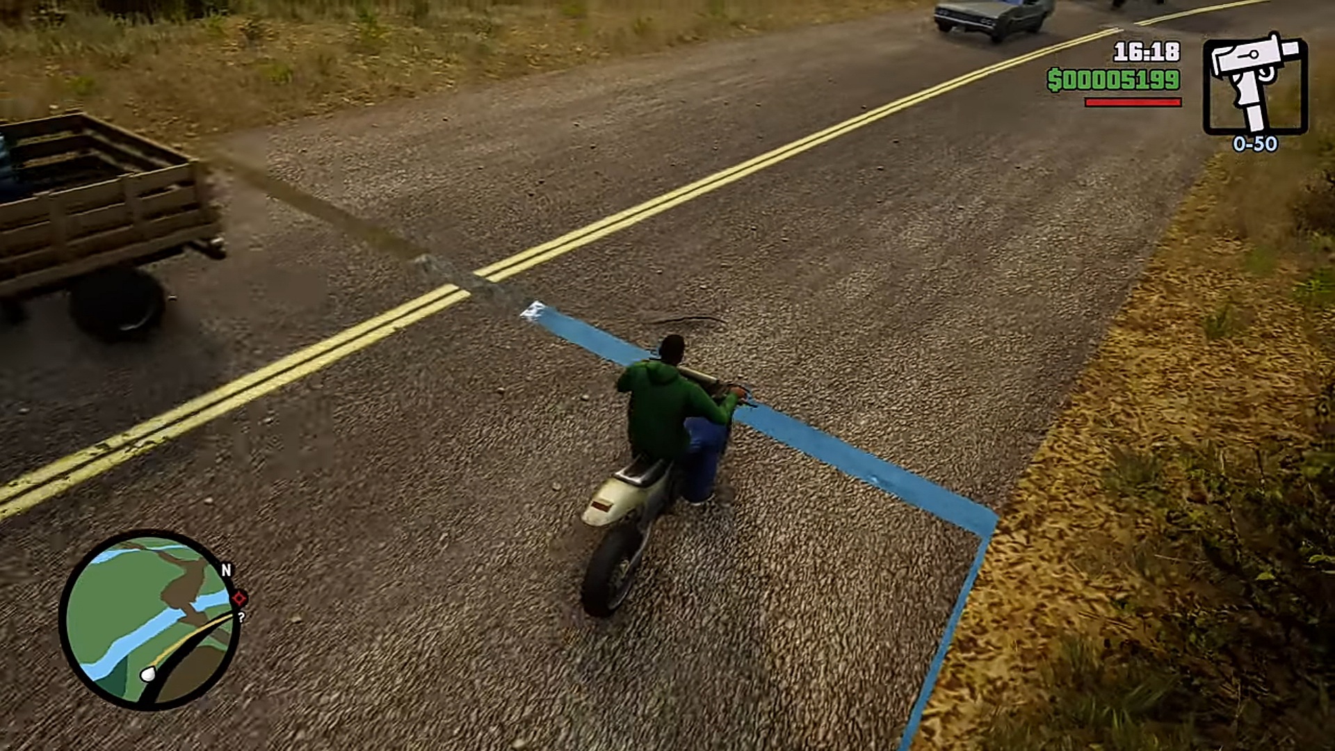 ریمستر GTA Trilogy