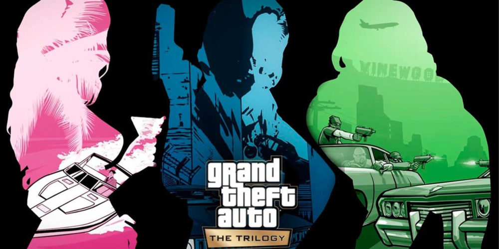 عکس‌های جدید GTA: The trilogy - The Definitive Edition فروشگاه ایکس باکس