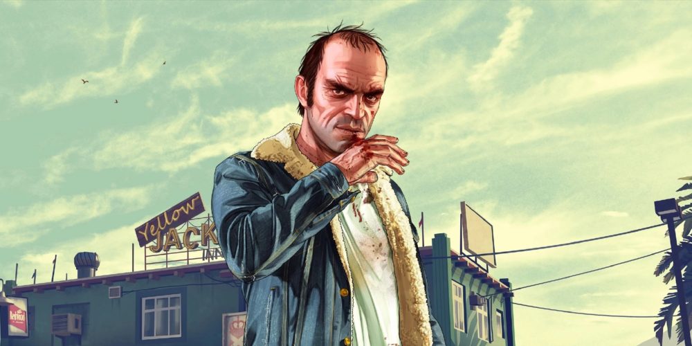 فروش بازی GTA V