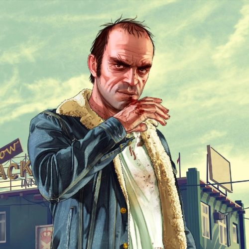 فروش بازی GTA V