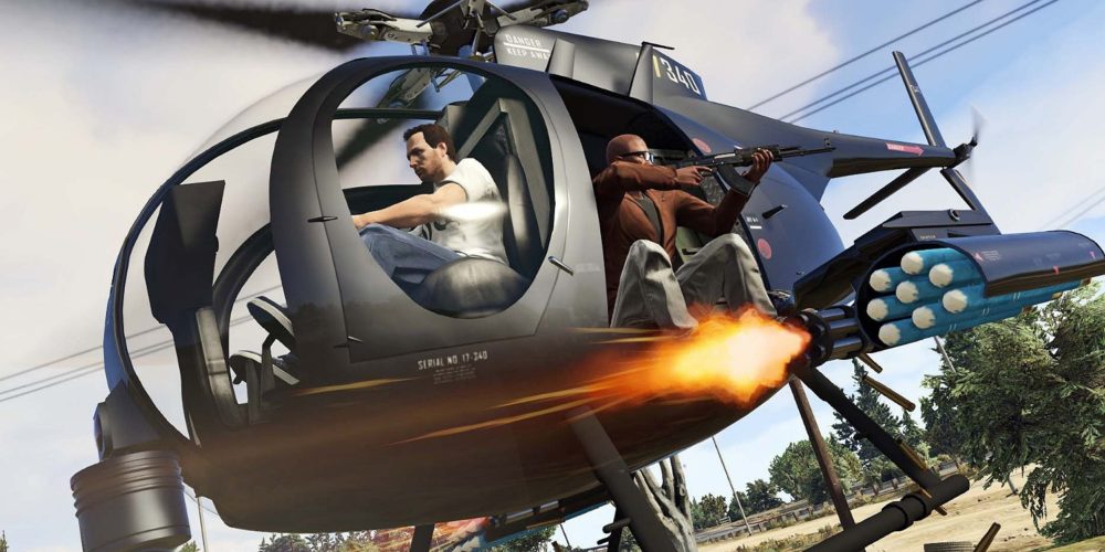 تصویر بازی GTA 6
