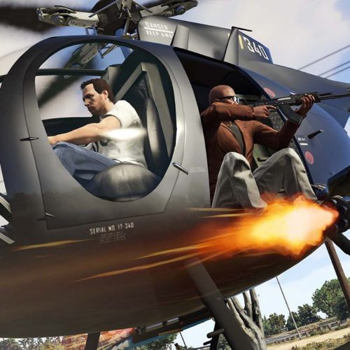 تصویر بازی GTA 6