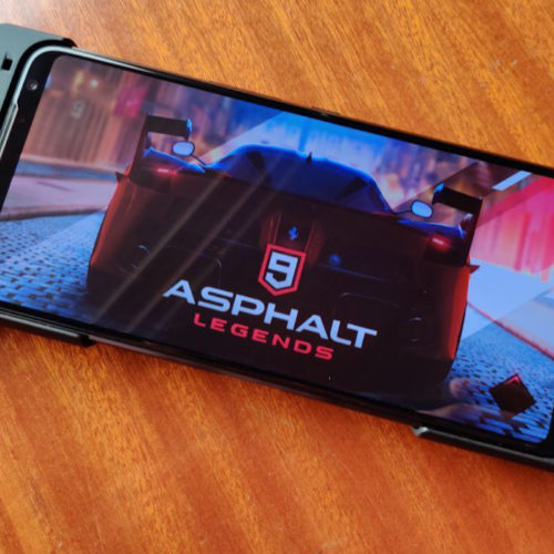 گوشی های گیمینگ