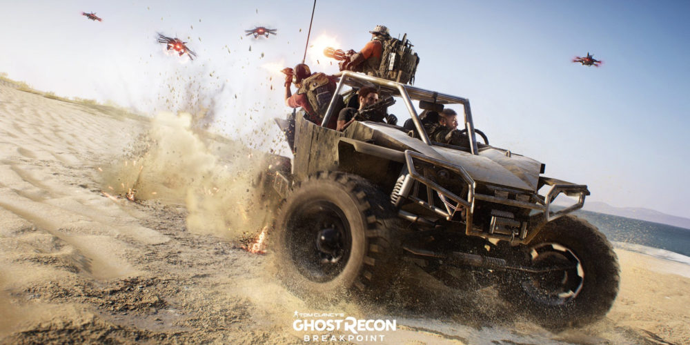 بازی Ghost Recon: Breakpoint