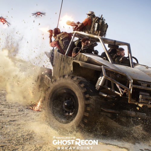 بازی Ghost Recon: Breakpoint