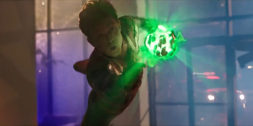 پوستر فیلم Spider-Man: No Way Home گرین گابلین