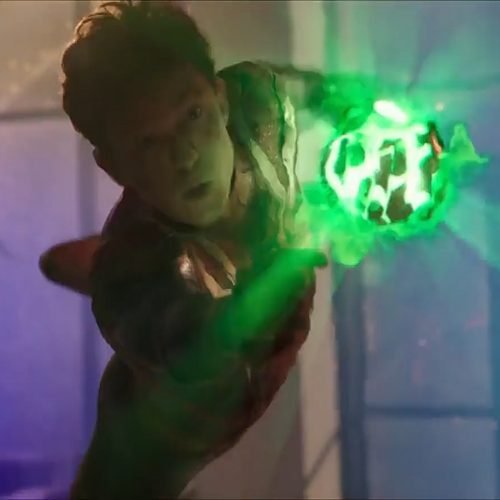 پوستر فیلم Spider-Man: No Way Home گرین گابلین