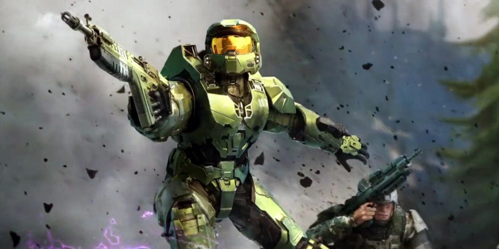 تاریخ انتشار بخش چندنفره بازی Halo Infinite