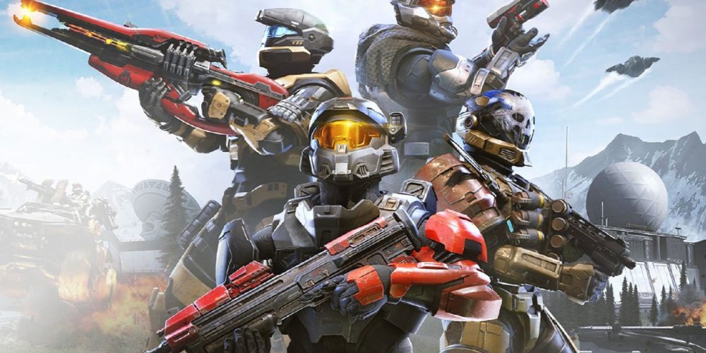 بخش چندنفره بازی Halo Infinite