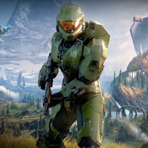 بخش مولتی پلیر بازی Halo Infinite