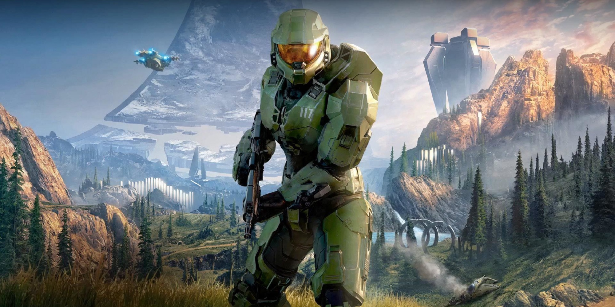 بخش مولتی پلیر بازی Halo Infinite