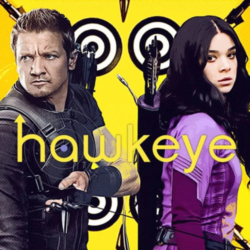 تریلر سریال Hawkeye برای مراسم دیزنی پلاس
