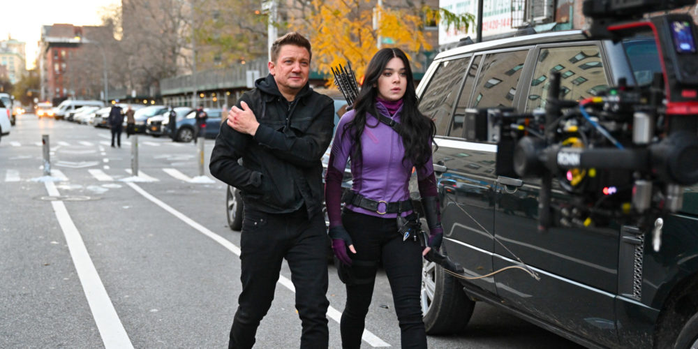 پوستر سریال Hawkeye