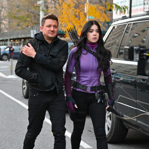 پوستر سریال Hawkeye
