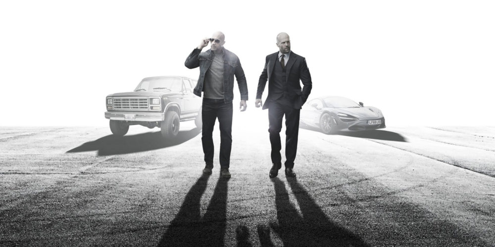تهیهکننده Hobbs & Shaw