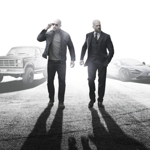 تهیه‌کننده Hobbs & Shaw