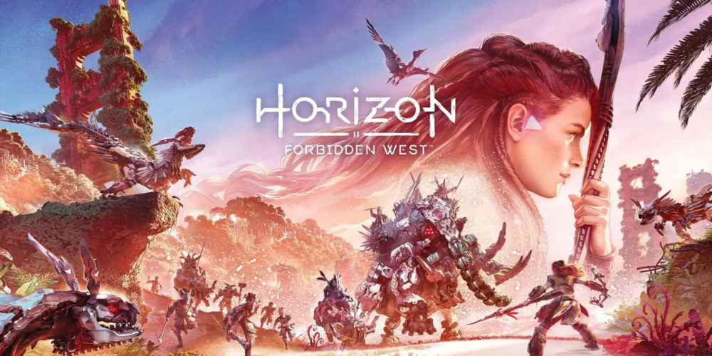 محیط Horizon Forbidden West